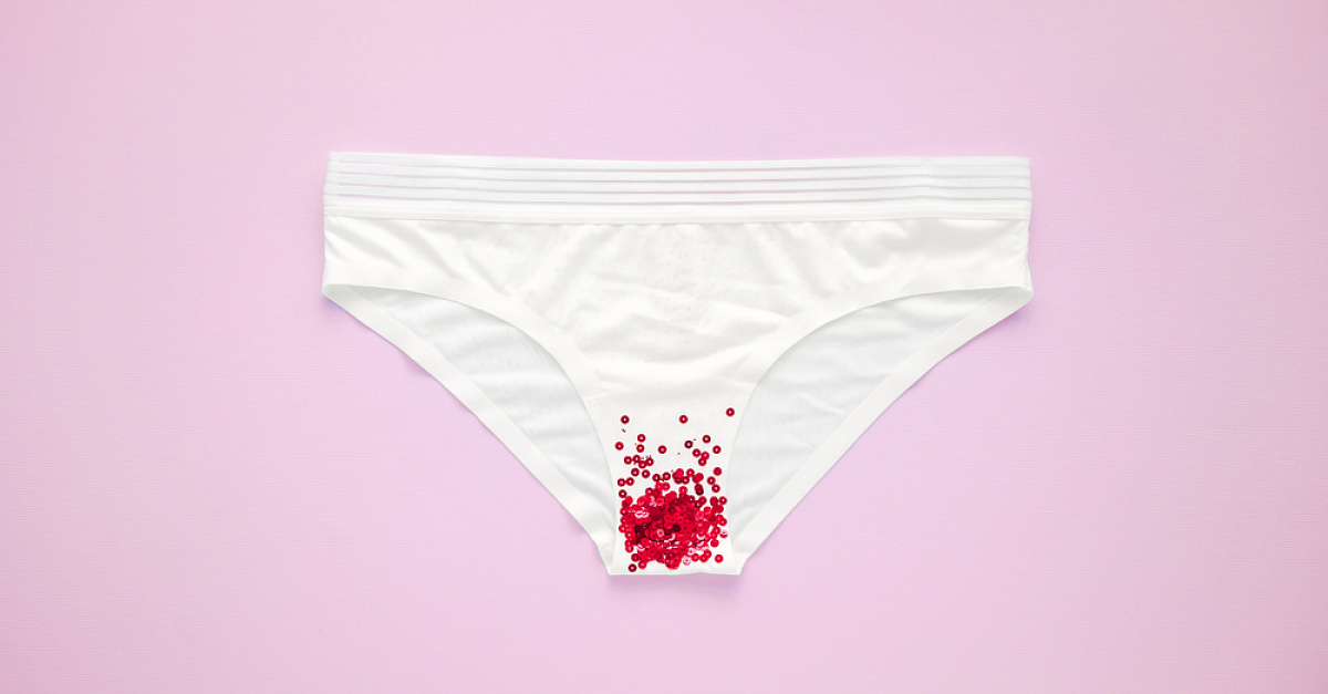 Секс во время менструации порно (79 фото)